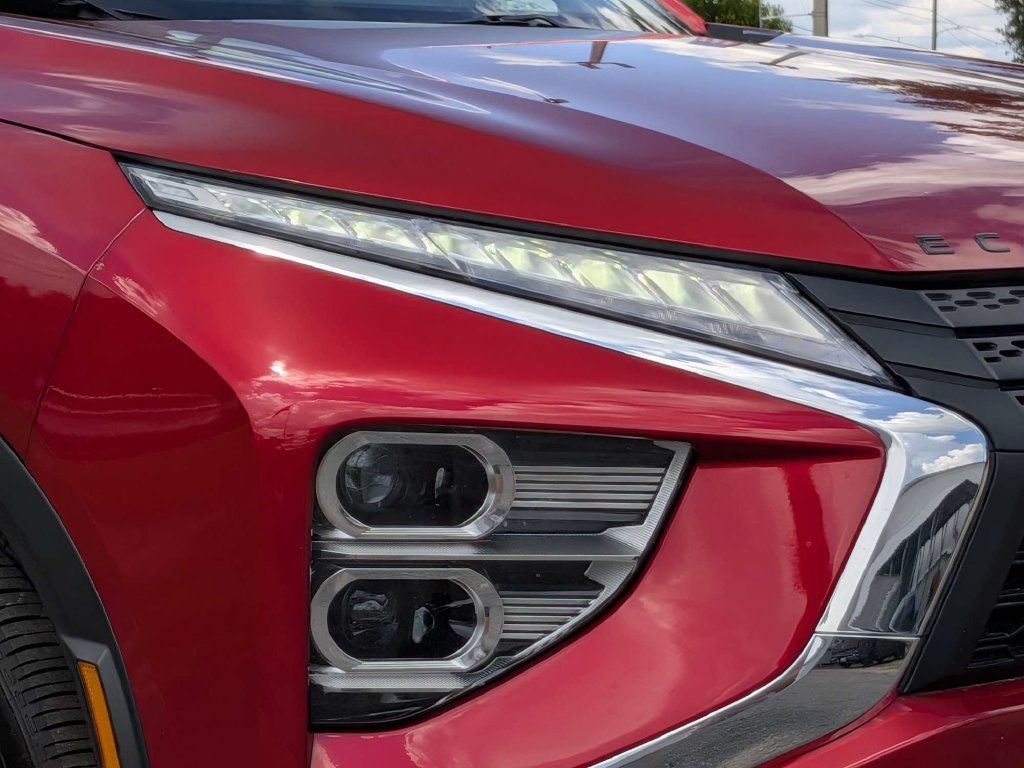 Used 2026 Mitsubishi Eclipse Cross Ralliart AWD/4WD image 10