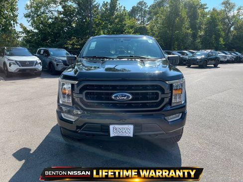 Used 2023 Ford F150 XLT w/ Equipment Group 302A High AWD/4WD image 10