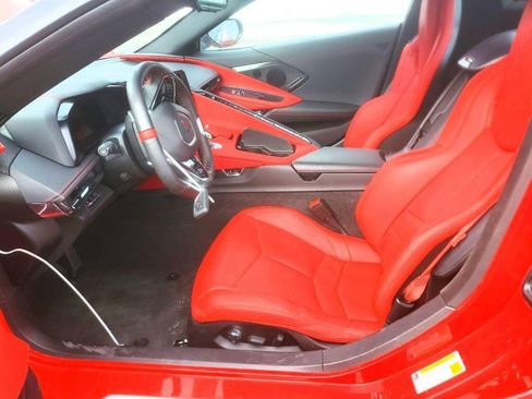 Used 2024 Chevrolet Corvette E-Ray w/ Stealth Interior Trim Package image 6