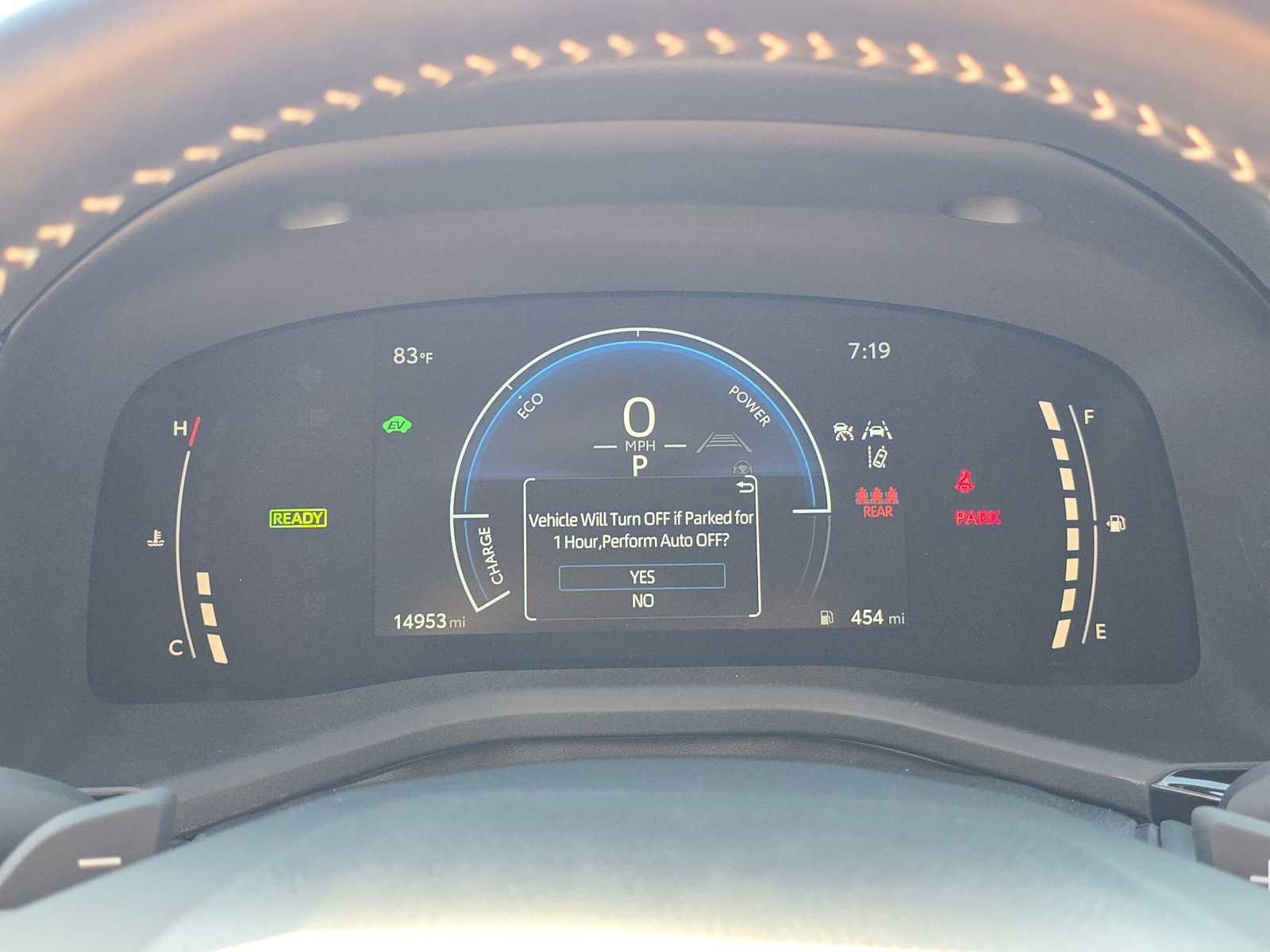 Certified 2026 Toyota Camry SE FWD image 23