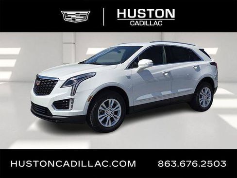 New 2026 Cadillac XT5 Luxury image 1