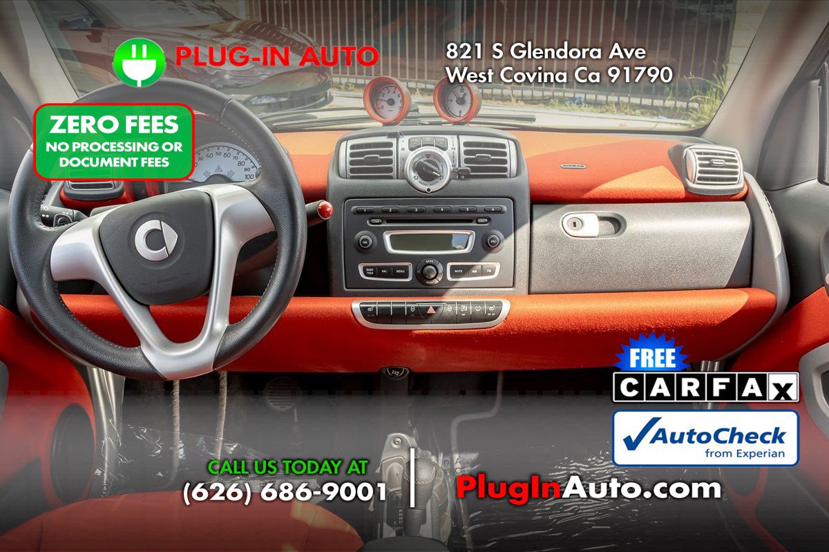 Used 2008 smart fortwo pure RWD image 10