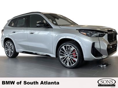 New 2025 BMW X1 xDrive28i w/ Technology Package