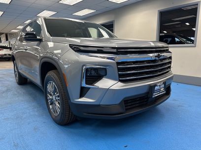 New 2026 Chevrolet Traverse LT