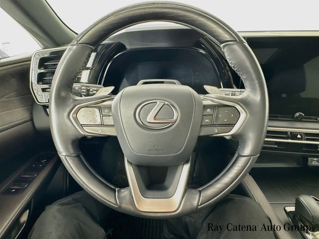 Certified 2023 Lexus RX 350 AWD w/ Cold Area Package image 11
