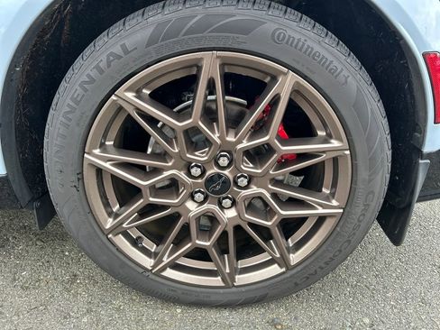 Certified 2025 Ford Mustang Mach-E GT w/ Bronze Appearance Package image 10