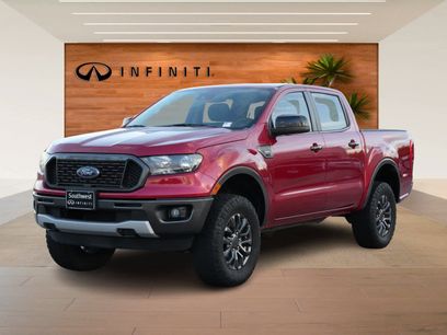 Used 2020 Ford Ranger XLT w/ Equipment Group 301A Mid