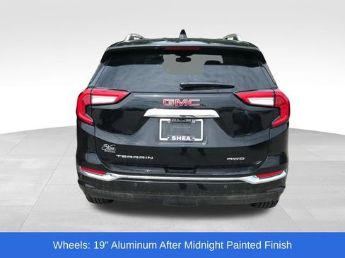 Certified 2024 GMC Terrain Denali w/ Black Diamond Edition AWD/4WD image 12