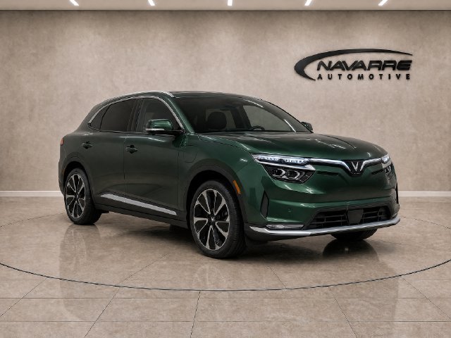 New 2025 VinFast VF 8 Plus AWD/4WD image 10