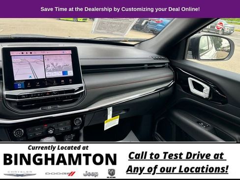 Used 2023 Jeep Compass Trailhawk w/ Trailhawk Elite Group image 20