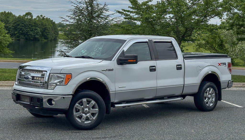 Used 2013 Ford F150 XLT w/ Luxury Equipment Group AWD/4WD image 6