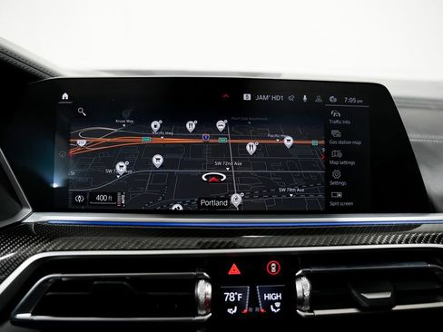 Used 2022 BMW X6 M w/ Competition Package image 21