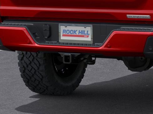 New 2026 GMC Canyon Elevation image 14