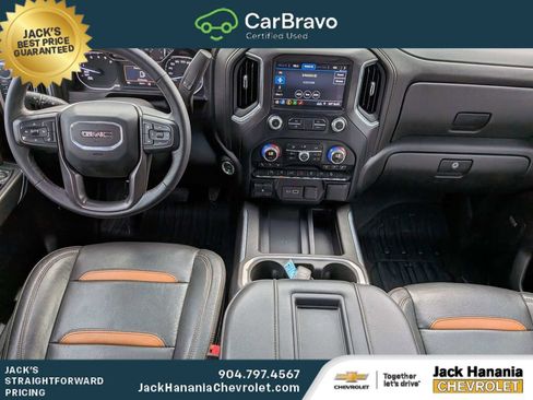 Used 2019 GMC Sierra 1500 AT4 w/ AT4 Premium Package AWD/4WD image 15