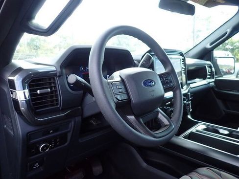 New 2025 Ford F150 STX w/ Equipment Group 200A image 16