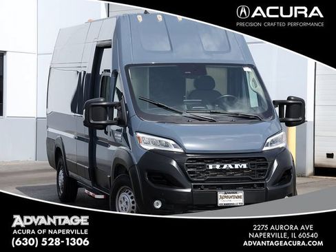 Used 2024 RAM ProMaster 3500 FWD image 1