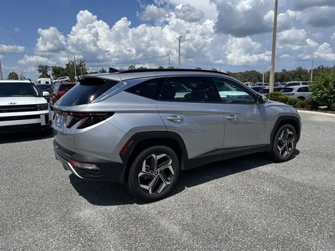 Certified 2023 Hyundai Tucson Limited AWD/4WD image 5