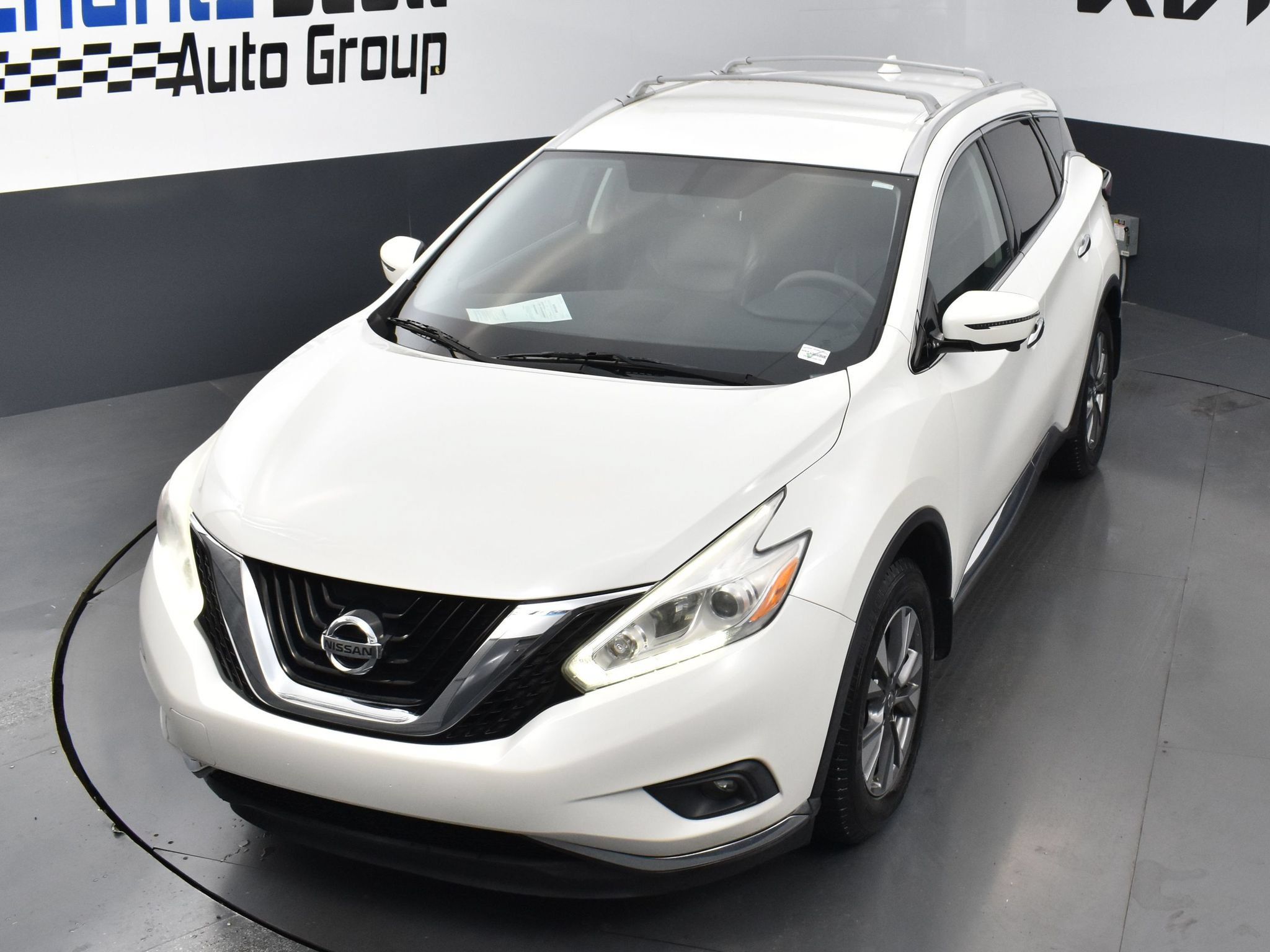 Used 2017 Nissan Murano SL AWD/4WD image 9
