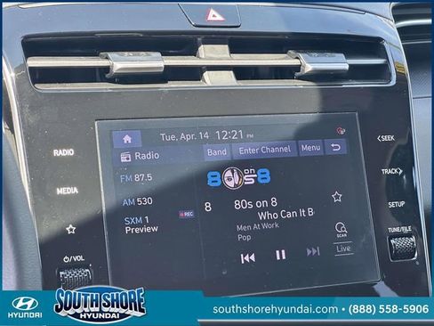 Certified 2023 Hyundai Tucson SEL image 30