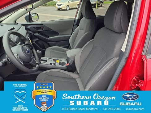New 2026 Subaru Crosstrek 2.0i Premium AWD/4WD image 10