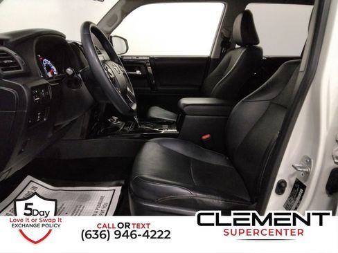 Used 2021 Toyota 4Runner Nightshade image 27