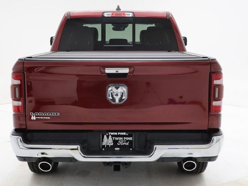 Used 2021 RAM 1500 Laramie image 8