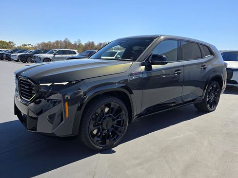 New 2026 BMW XM Label Red w/ M Driver's Package image 5