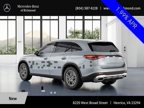 Certified 2025 Mercedes-Benz GLC 300 4MATIC image 29