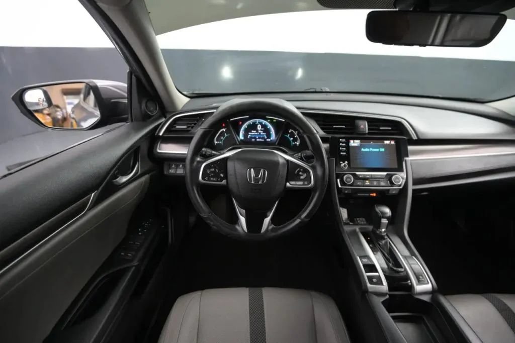 Used 2021 Honda Civic EX-L image 35