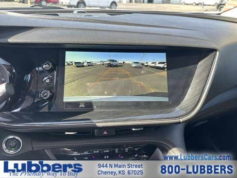 Used 2023 Buick Envision Essence w/ Sport Touring Package image 17
