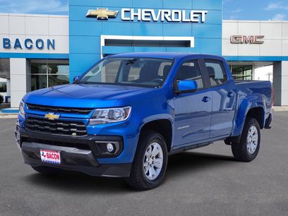Used 2022 Chevrolet Colorado LT w/ LT Convenience Package