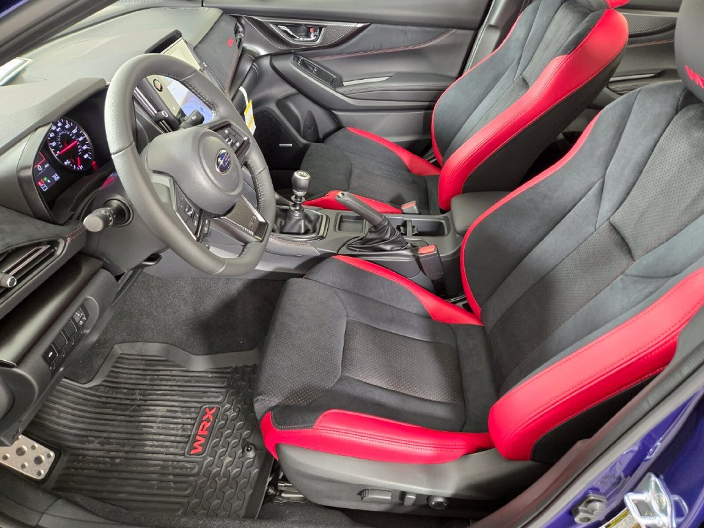 New 2026 Subaru WRX Limited AWD/4WD image 9