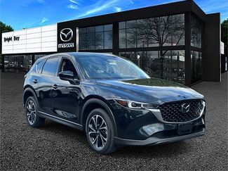 Used 2022 MAZDA CX-5 AWD 2.5 S w/ Premium Package image 1