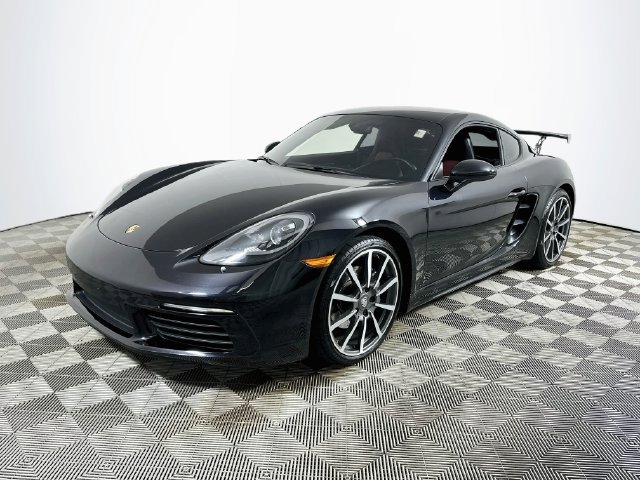 Used 2018 Porsche 718 Cayman RWD image 7