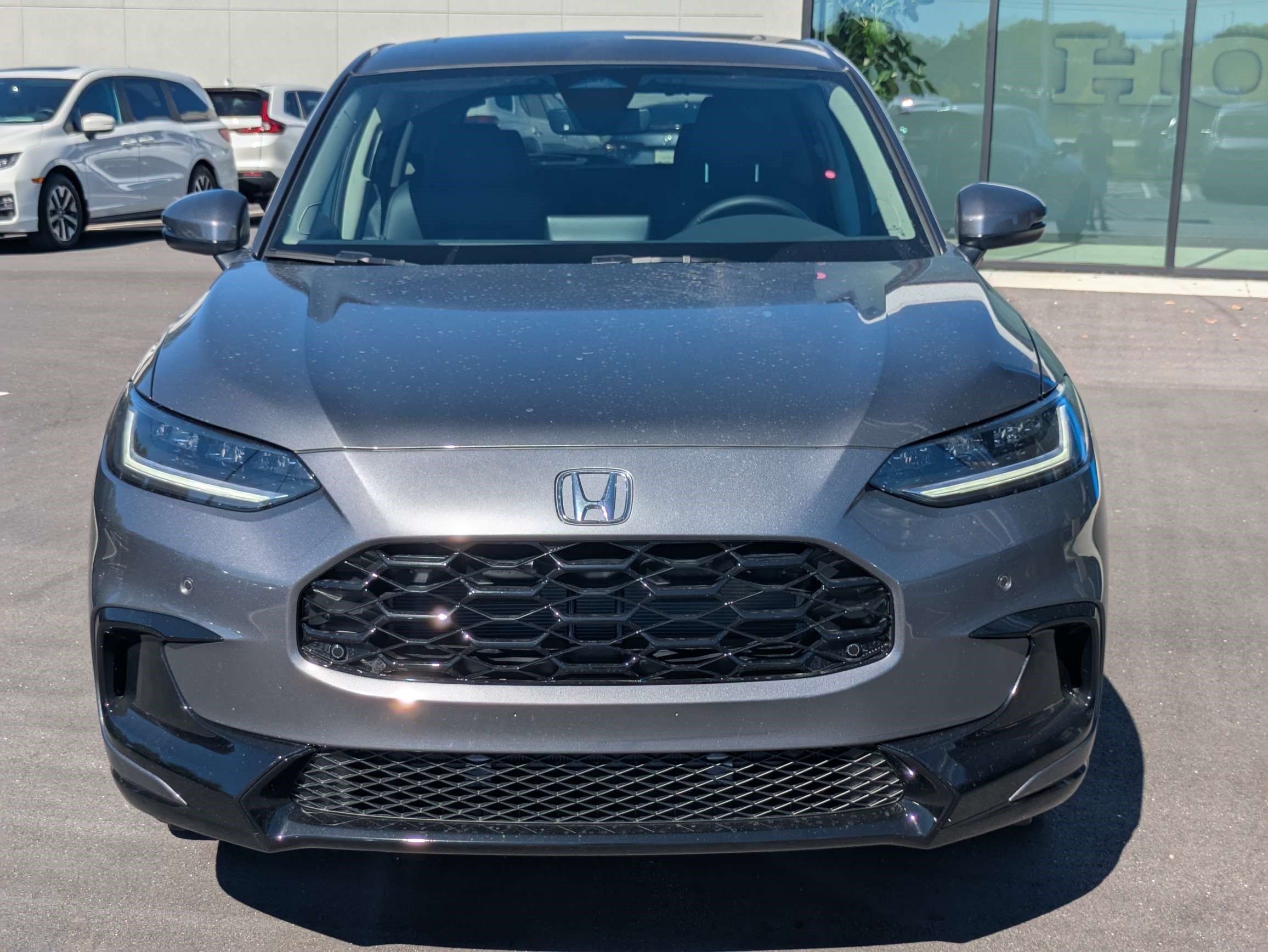 New 2027 Honda HR-V EX-L image 12