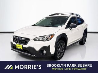 Used 2021 Subaru Crosstrek 2.5i Sport video 1