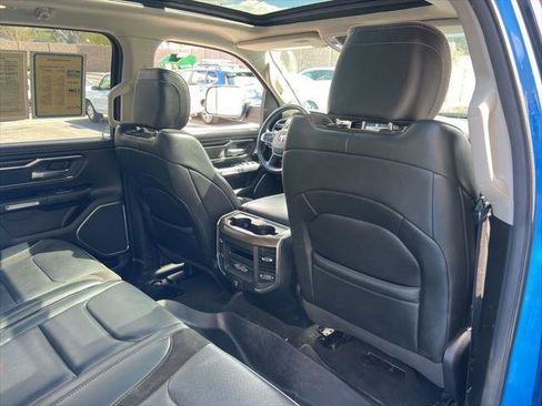 Certified 2022 RAM 1500 Laramie AWD/4WD image 26