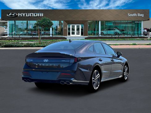 New 2026 Hyundai Sonata N Line image 7