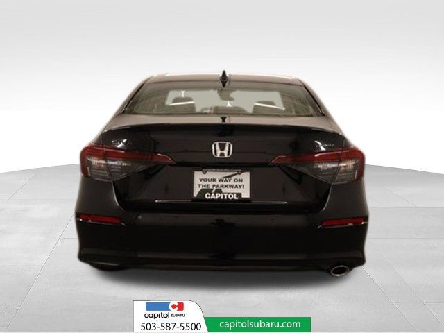 Used 2026 Honda Civic Sport image 4
