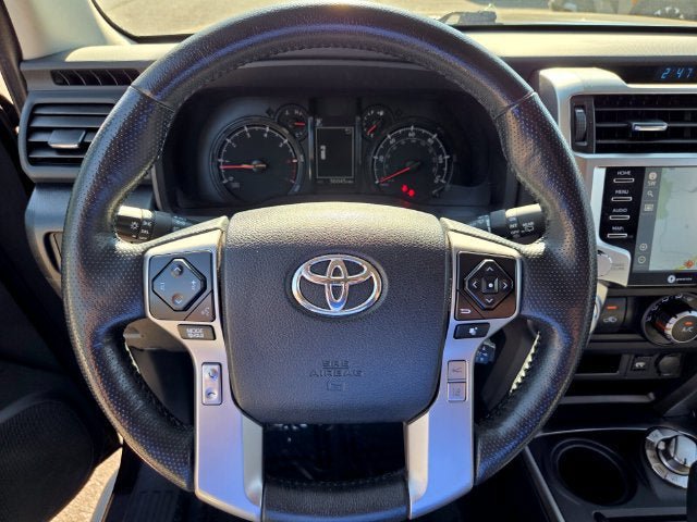 Used 2023 Toyota 4Runner SR5 Premium w/ Moonroof Package AWD/4WD image 32