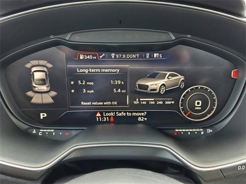 Used 2016 Audi TT 2.0T w/ Technology Package image 26