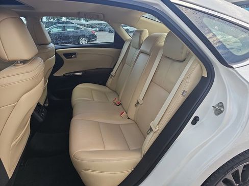 Used 2016 Toyota Avalon Limited w/ Toyota Safety Sense Package image 9