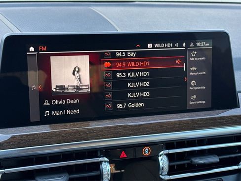 Used 2022 BMW X3 xDrive30i w/ Convenience Package image 16