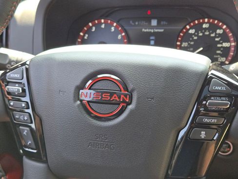 New 2025 Nissan Frontier PRO-4X w/ Pro Premium Package image 33