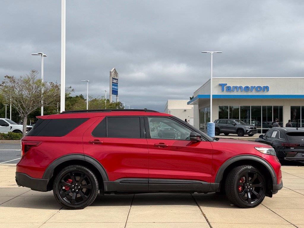 Used 2020 Ford Explorer ST w/ ST High-Performance Pack AWD/4WD image 5