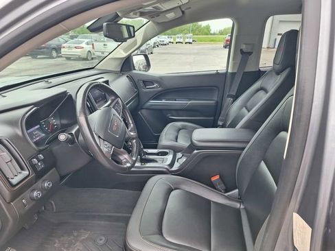 Used 2021 GMC Canyon AT4 AWD/4WD image 11
