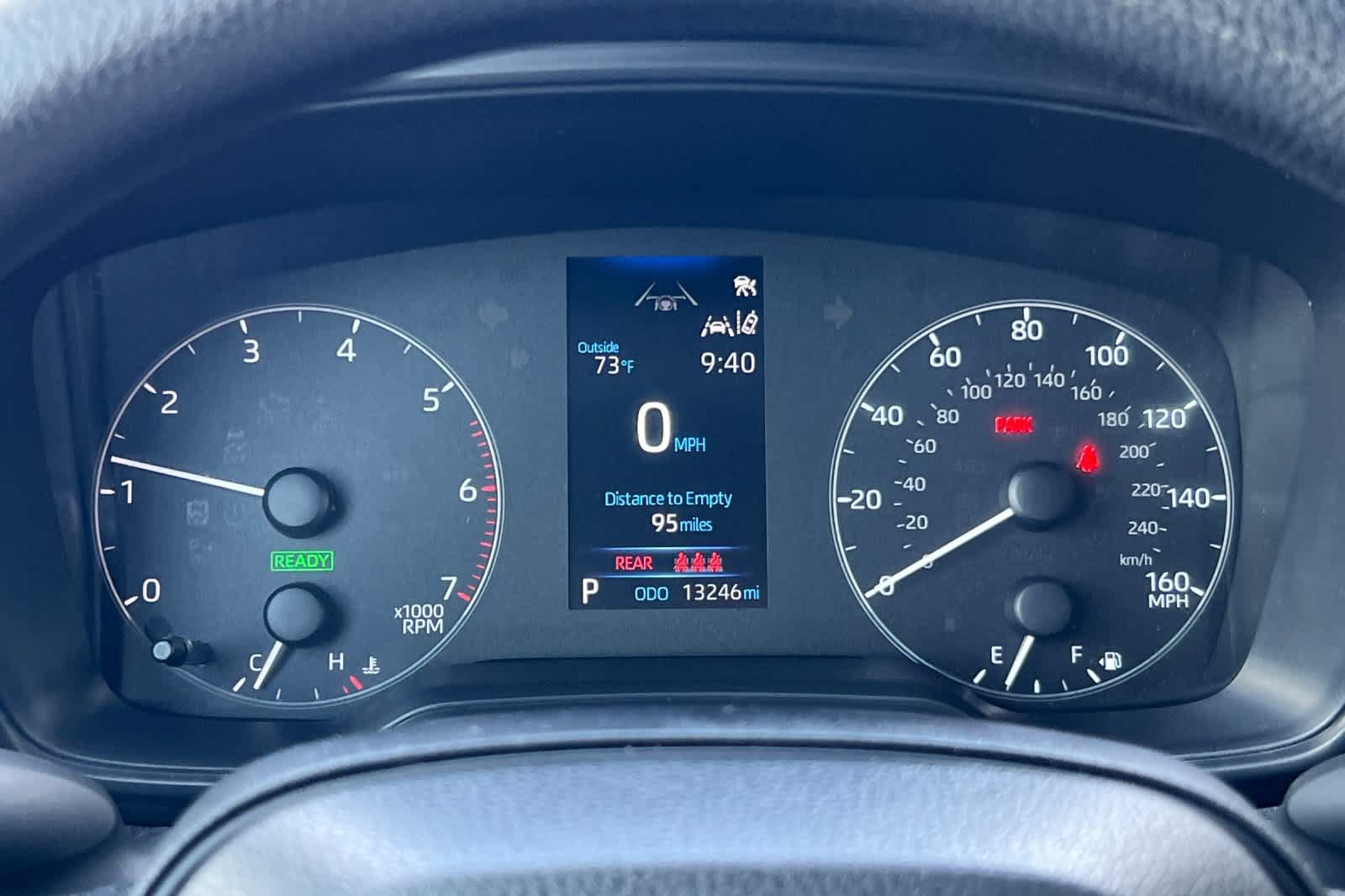 Certified 2025 Toyota Corolla LE w/ LE Premium Package FWD image 26