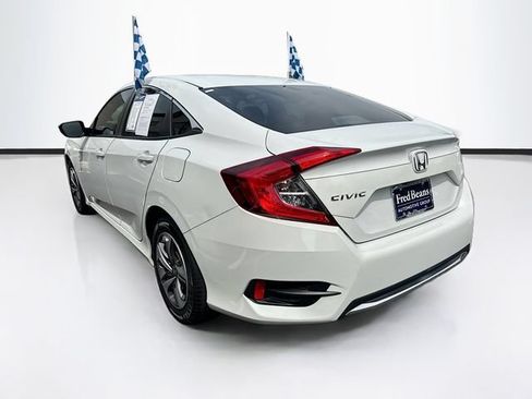 Used 2021 Honda Civic LX image 7