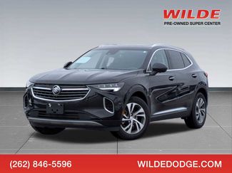 Used 2021 Buick Envision Essence w/ Technology Package I video 1