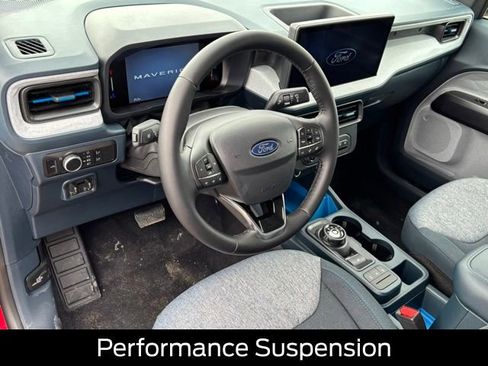 New 2025 Ford Maverick XLT w/ XLT Luxury Package image 10